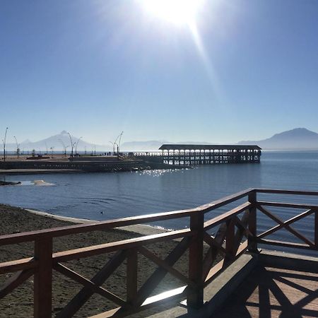 Hospedaje Lago Llanquihue Exterior foto
