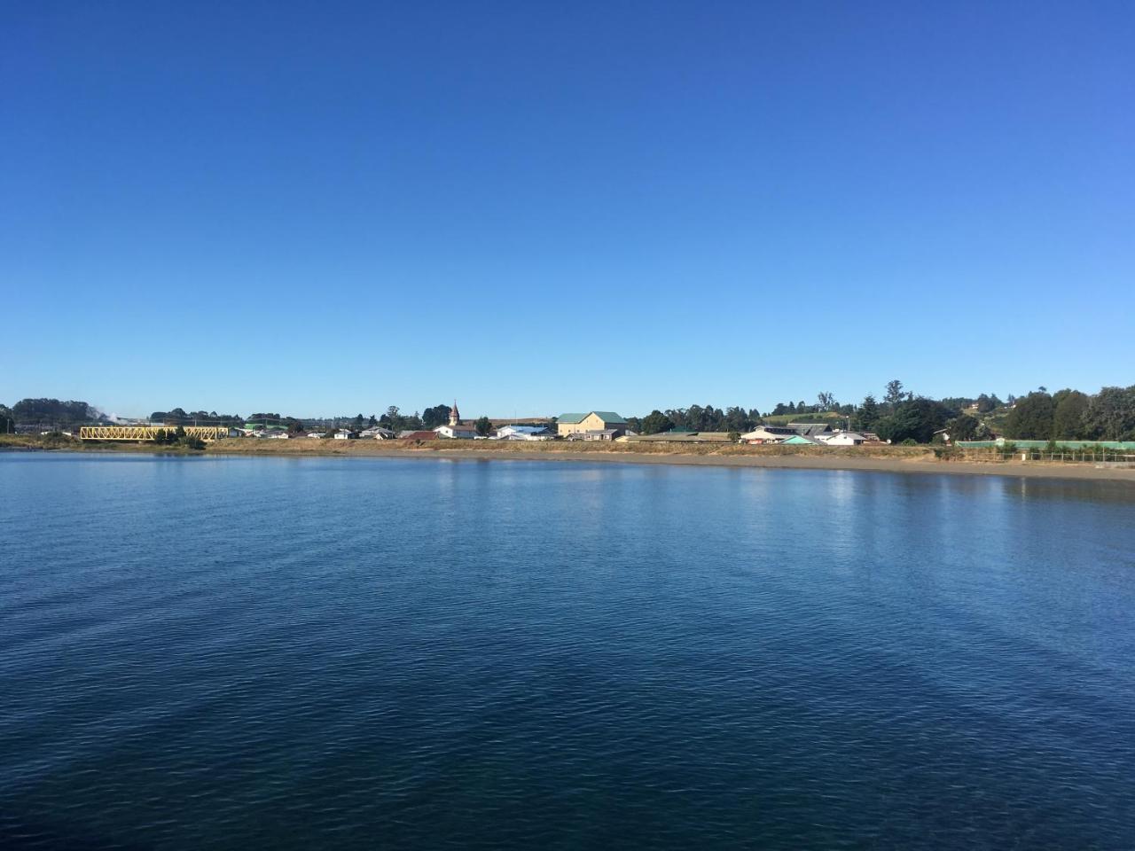 Hospedaje Lago Llanquihue Exterior foto