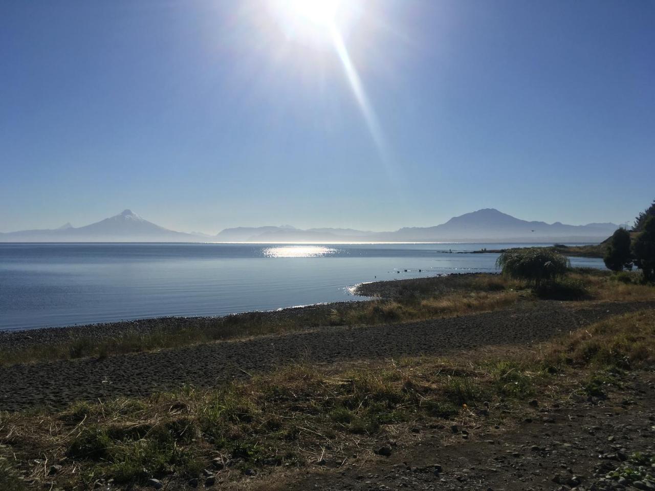 Hospedaje Lago Llanquihue Exterior foto